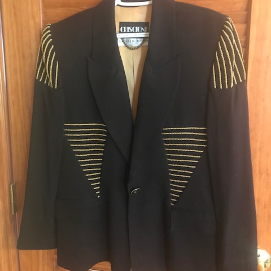 Nice Jacket, Sexy And Classy